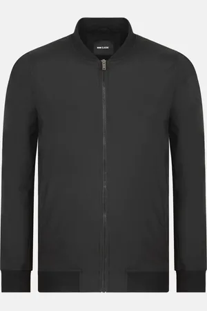 Wam Denim Vitus Slim Fit Black Jassen-2XL