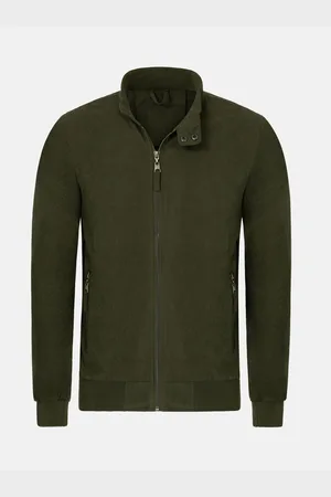 Wam Denim Parker Crew Neck Green Zomer Jassen-2XL