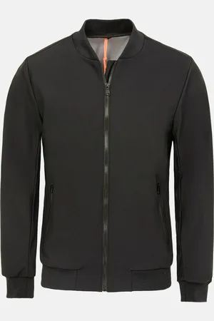 Wam Denim Jaxon Slim Fit Black Zomer Jassen-2XL