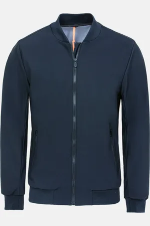 Wam Denim Jaxon Slim Fit Blue Zomer Jassen-2XL