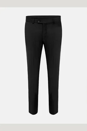 Wam Denim Vittorio Black Pantalon-44