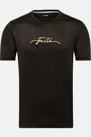 Wam Denim Kyoto Black T-Shirt-2XL