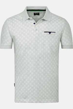 Wam Denim Aldo Menthol Polo -2XL