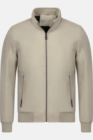 Wam Denim Charlie Slim Fit Summer Beige Jassen-2XL