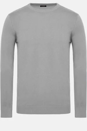 Wam Denim Larry Grey Pullover -2XL
