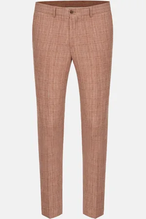 Wam Denim Felice Dark Orange Pantalon-46