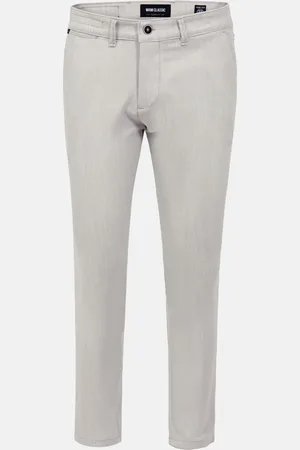 Wam Denim Dutton Grey Chino -29-32
