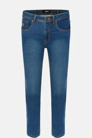 Wam Denim Schiltach Light Blue Jeans-29-30