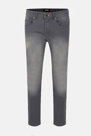 Wam Denim Schiltach Anthracite Jeans-29-30