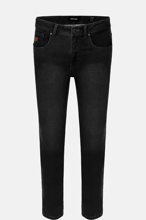 Wam Denim Schiltach Black Jeans -29-30