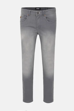 Wam Denim Schiltach Grey Jeans-29-30