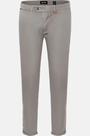Wam Denim Marco Grey Chino-29-32