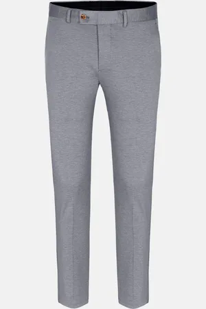 Wam Denim Guillermo Anthracite Pantalon-48