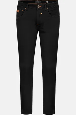 Wam Denim Bavaria Black Jeans-30-32