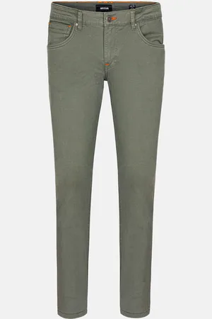 Wam Denim Zayden Light Green Jeans-29-32