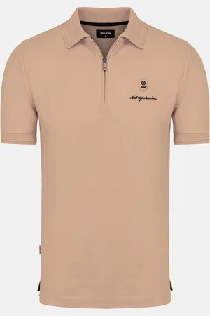 Wam Denim Soren Beige Polo -2XL