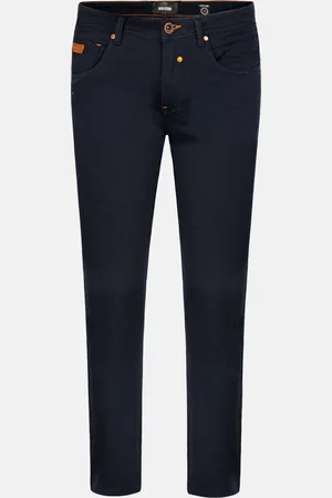 Wam Denim Bavaria Dark Navy Jeans-30-32