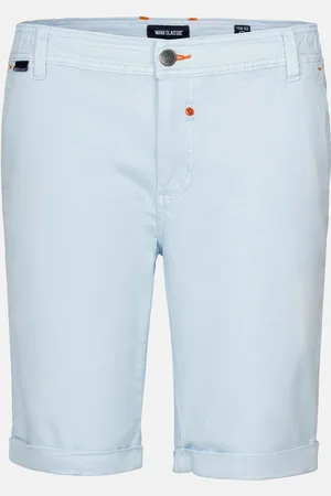 Wam Denim Easton Light Blue Korte Broek -31