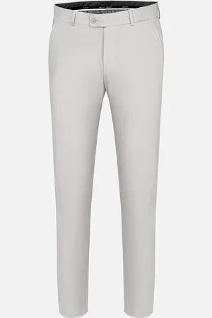 Wam Denim Colten Light Grey Pantalon-46