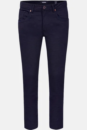 Wam Denim Gemma Dark Navy Jeans-32-32