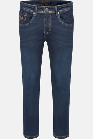Wam Denim Brando Slim Fit Dark Navy Jeans-29-32