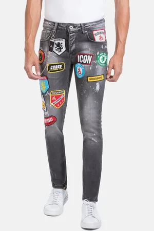 Wam Denim Jeans 82140 Onfroi Black-30