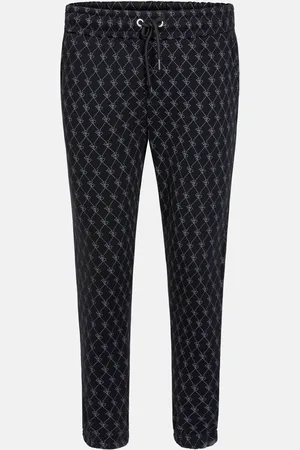 Wam Denim Carry Black Trousers-2XL