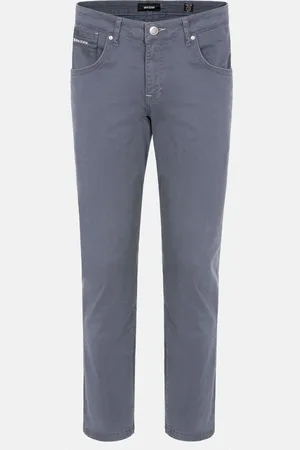 Wam Denim Geon Slim Fit Anthracite Jeans -30-34