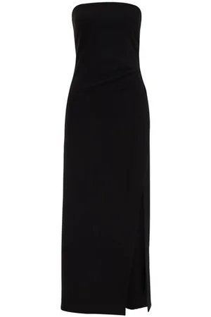 WE Fashion WE Studio - Dames strapless jurk - Regular fit -