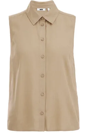 WE Fashion Dames blouse - Regular fit - - Viscose