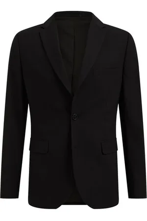 WE Fashion Fundamentals - Heren slim fit blazer - Slim/Tall fit -