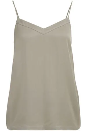 WE Fashion WE Studio - Dames top - Regular fit - - Viscose
