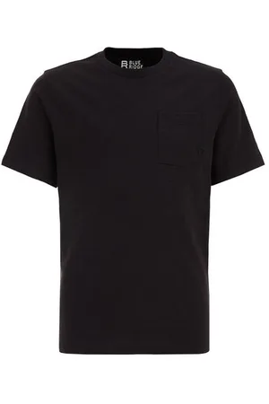 WE Fashion Blue Ridge - Jongens T-shirt met borstzak - Regular fit - - Katoen