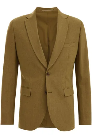 WE Fashion Fundamentals - Heren slim fit blazer - Slim/Tall fit -