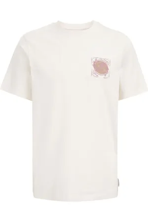 WE Fashion Blue Ridge - Heren T-shirt - Regular fit - - Katoen