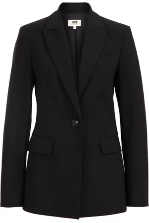 WE Fashion WE Studio - Dames regular fit blazer - Regular fit -