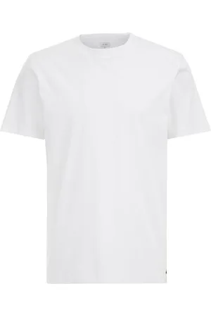 WE Fashion Van Gils - Heren T-shirt van premium kwaliteit - Slim Fit - - Katoen
