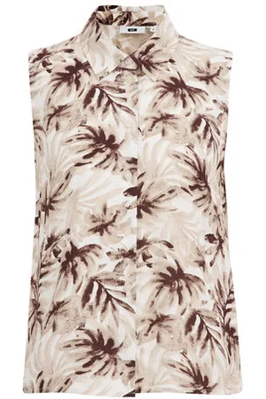 WE Fashion Dames blouse - Regular fit - - Viscose