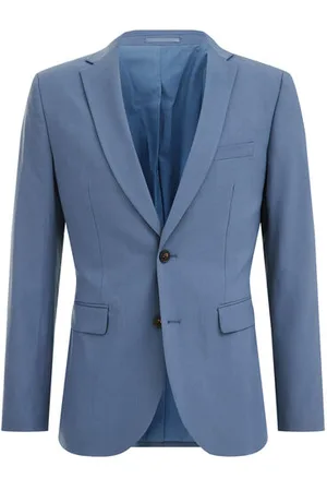 WE Fashion Fundamentals - Heren slim fit blazer - Slim/Tall fit -