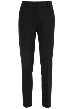 WE Fashion WE Studio - Dames regular fit pantalon - Regular fit -