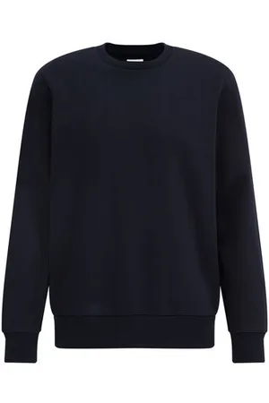 WE Fashion Heren sweater - Regular fit - - Katoen
