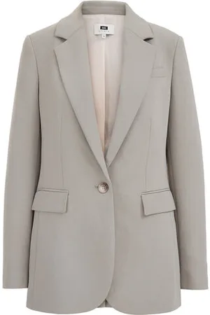 WE Fashion WE Studio - Dames regular fit blazer - Regular fit -