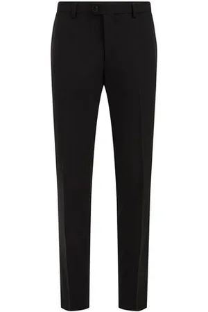 WE Fashion Fundamentals - Heren slim fit pantalon - Slim Fit -