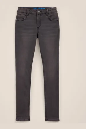 WE Fashion Blue Ridge - Jongens skinny fit jeans van jog denim - Skinny Fit - - Katoen