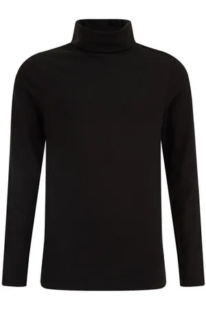 WE Fashion Jongens T-shirt met col - Regular fit - - Katoen