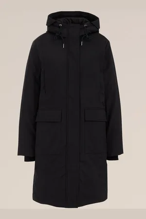 WE Fashion Dames gewatteerde parka - Regular fit -
