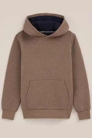 WE Fashion Blue Ridge - Jongens hoodie met dessin - Regular fit -