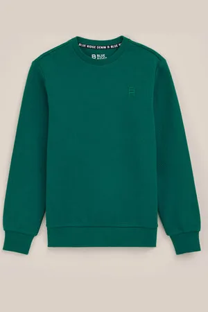 WE Fashion Blue Ridge - Jongens sweater met structuur - Regular fit - - Katoen