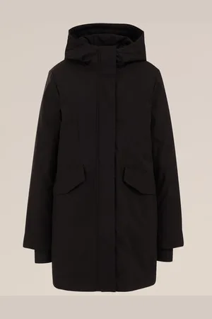 WE Fashion Dames gewatteerde parka - Regular fit -