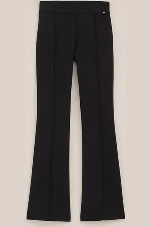 WE Fashion Meisjes flared legging - Skinny Fit -